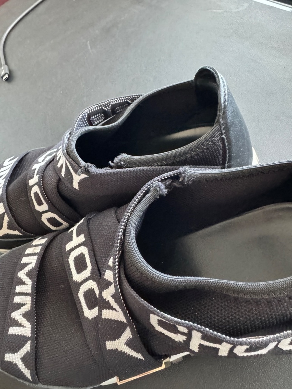 Jimmy Choo Sneakers - Picture 6 of 7
